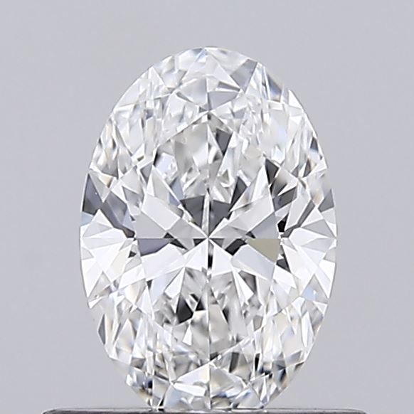 0.57ct Oval diamond