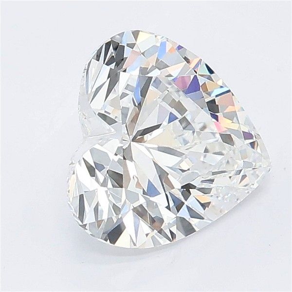 1.59ct Heart diamond