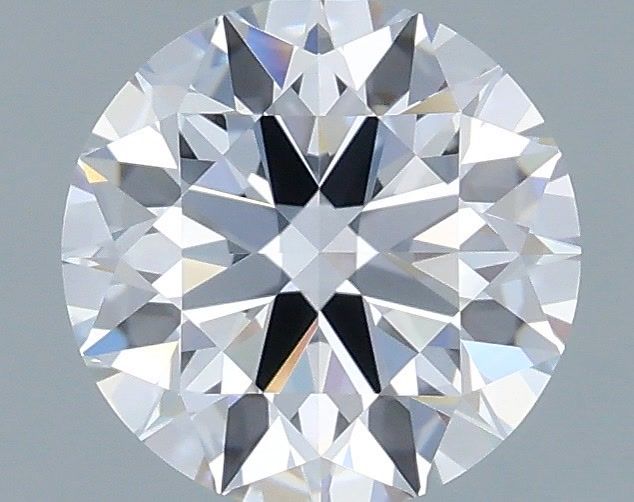1.52ct Round diamond