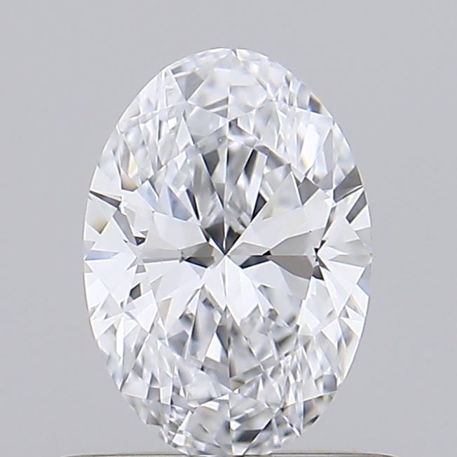 0.59ct Oval diamond