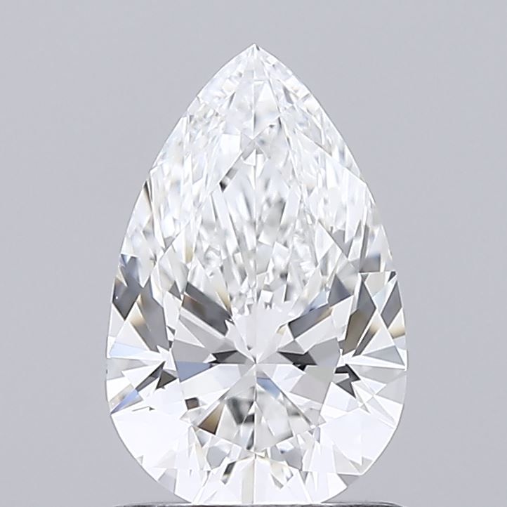 1.02ct Pear diamond