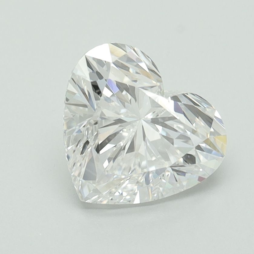 1.53ct Heart diamond