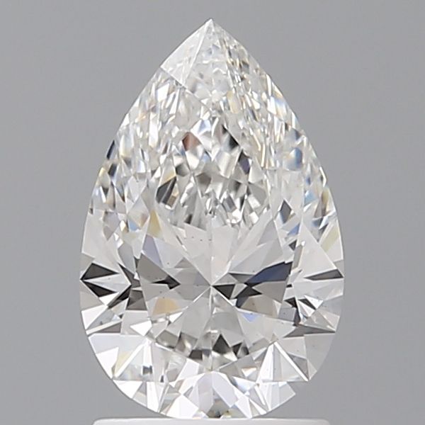 1.59ct Pear diamond
