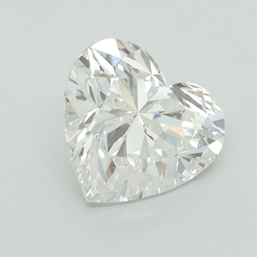 1.52ct Heart diamond