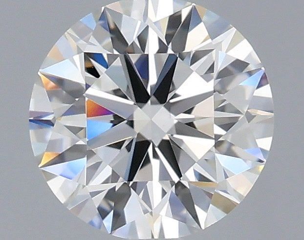 1.01ct Round diamond