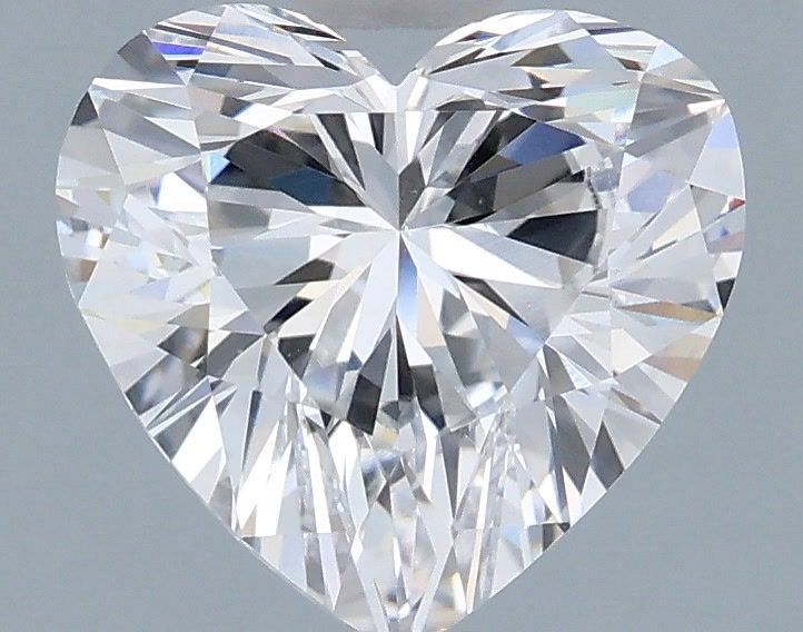1.51ct Heart diamond