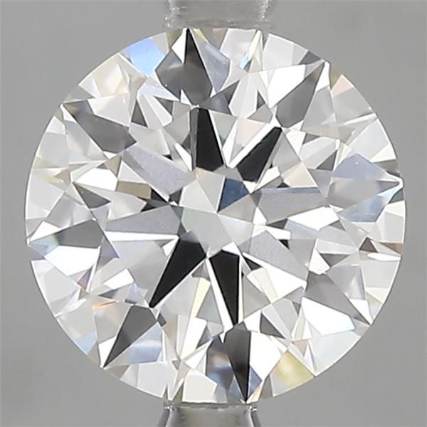 2.07ct Round diamond