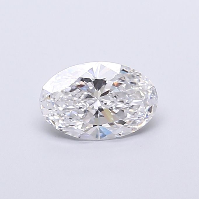 1.55ct Oval diamond