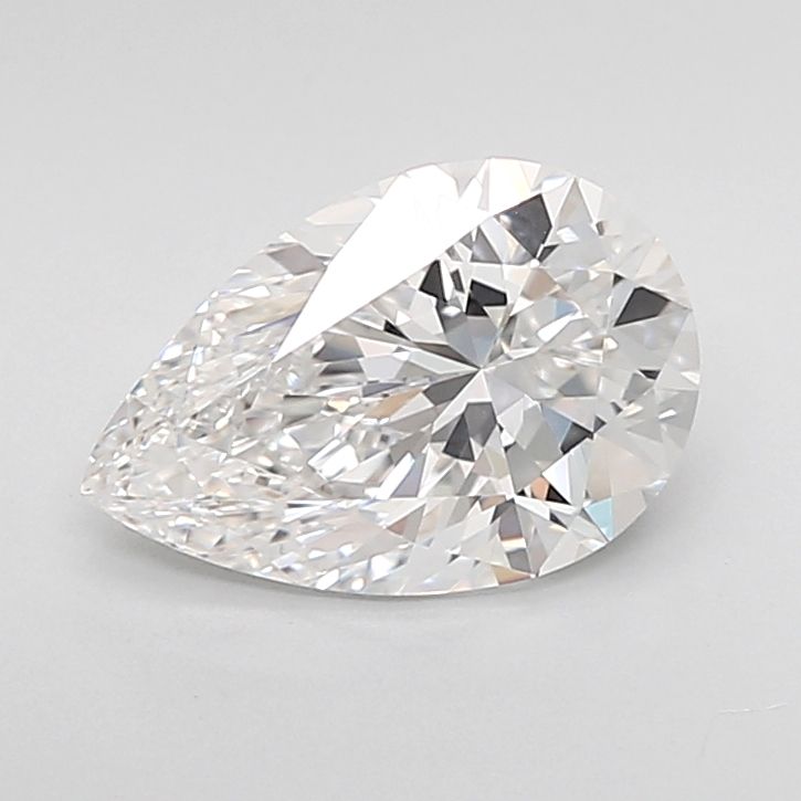 1.50ct Pear diamond