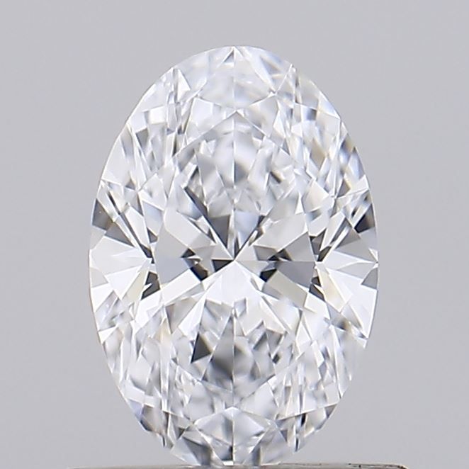 0.54ct Oval diamond