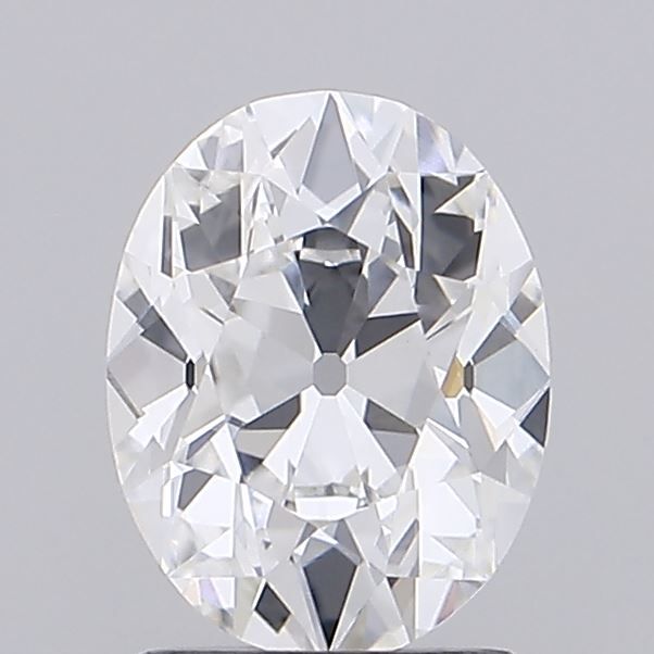 1.03ct Oval diamond