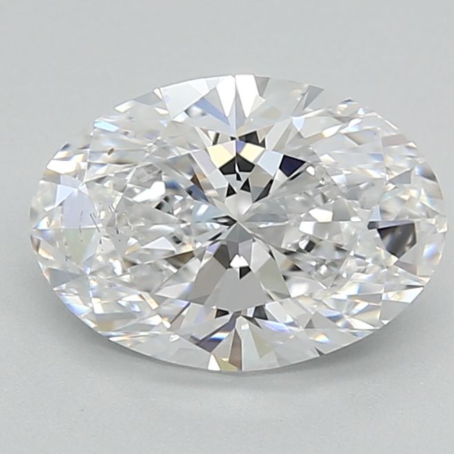 1.50ct Oval diamond