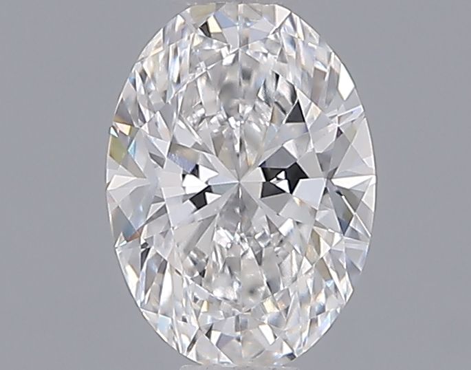 0.72ct Oval diamond