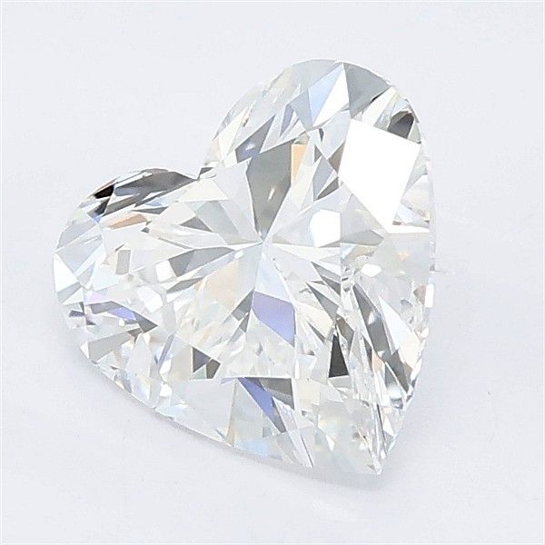 1.59ct Heart diamond