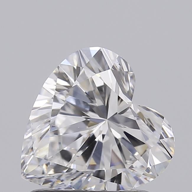 1.02ct Heart diamond