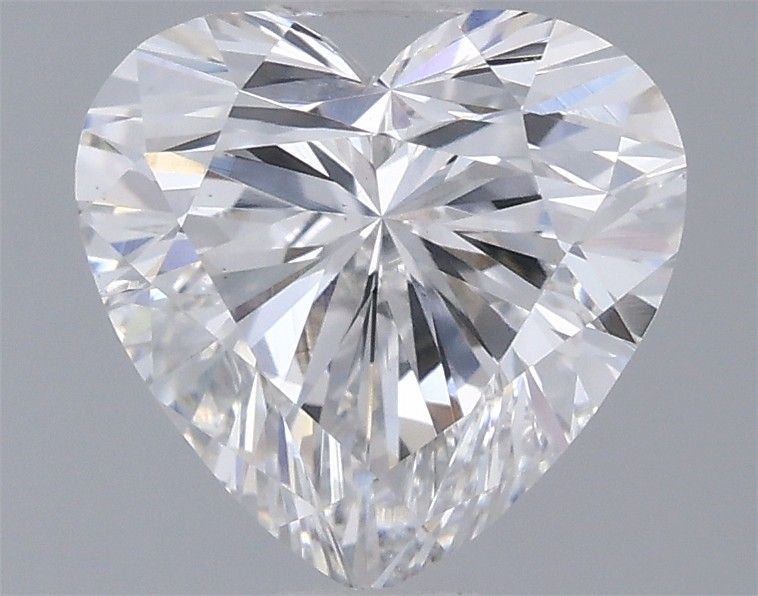 1.08ct Heart diamond