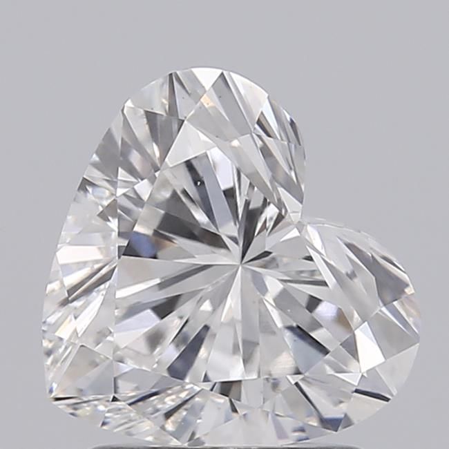 1.45ct Heart diamond