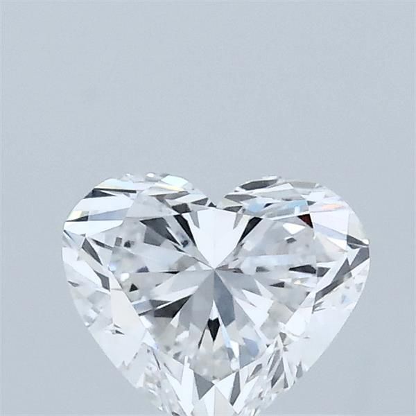 0.72ct Heart diamond