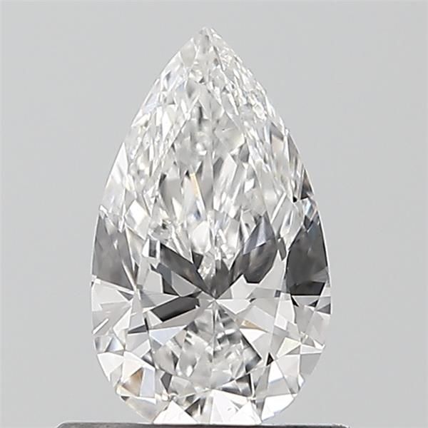 0.55ct Pear diamond