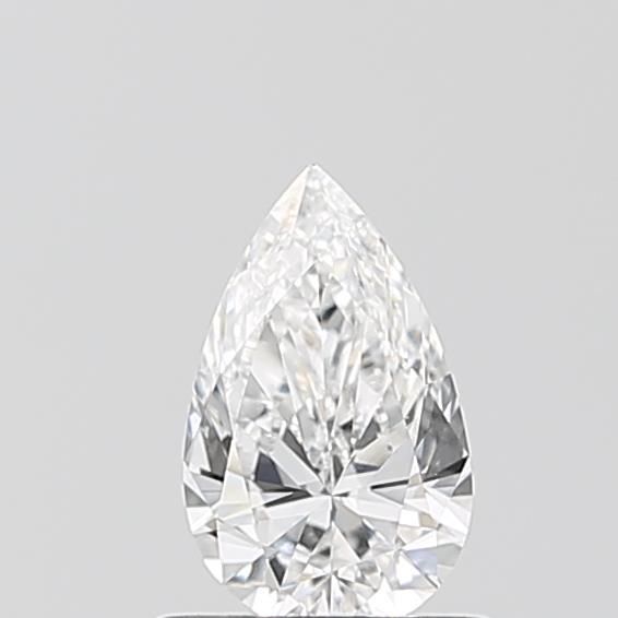 0.58ct Pear diamond