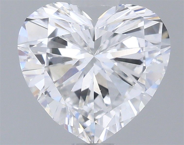 0.99ct Heart diamond