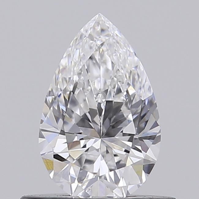 0.58ct Pear diamond