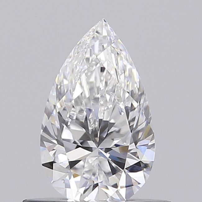 0.58ct Pear diamond