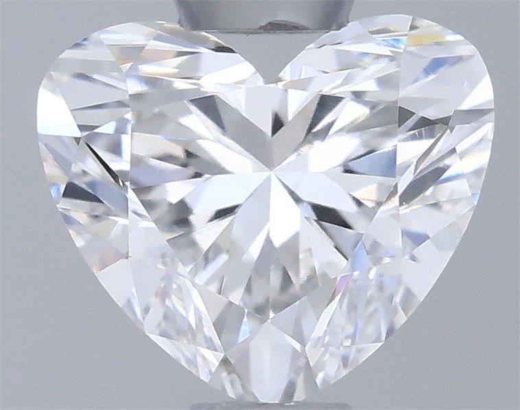 0.67ct Heart diamond
