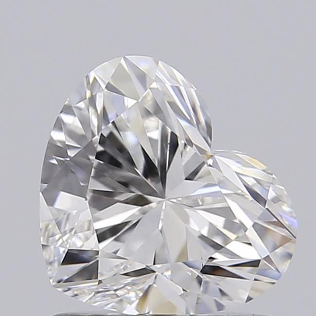 0.92ct Heart diamond