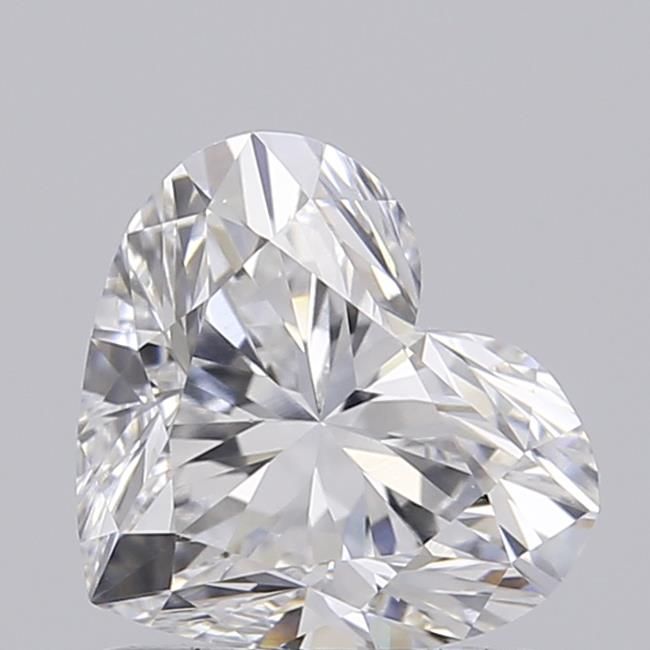 0.92ct Heart diamond