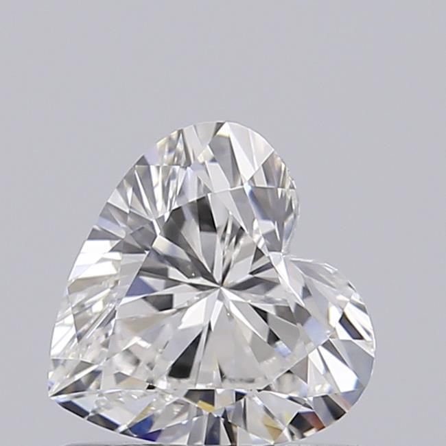 0.59ct Heart diamond