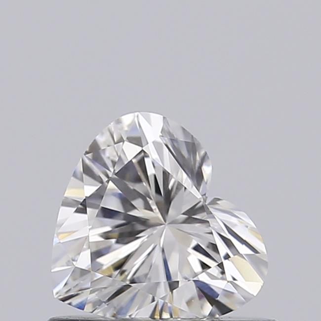0.54ct Heart diamond