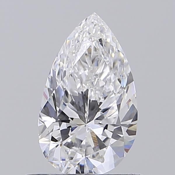 0.59ct Pear diamond