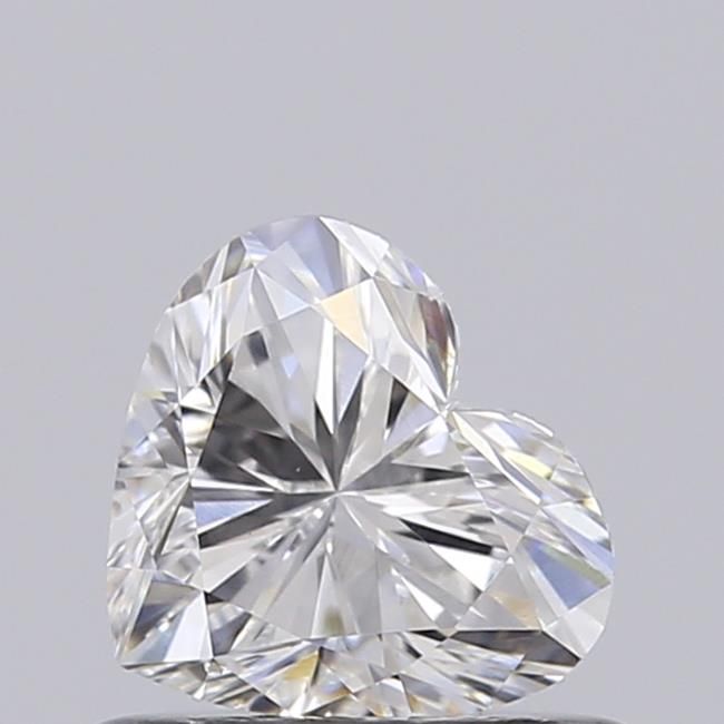 0.57ct Heart diamond
