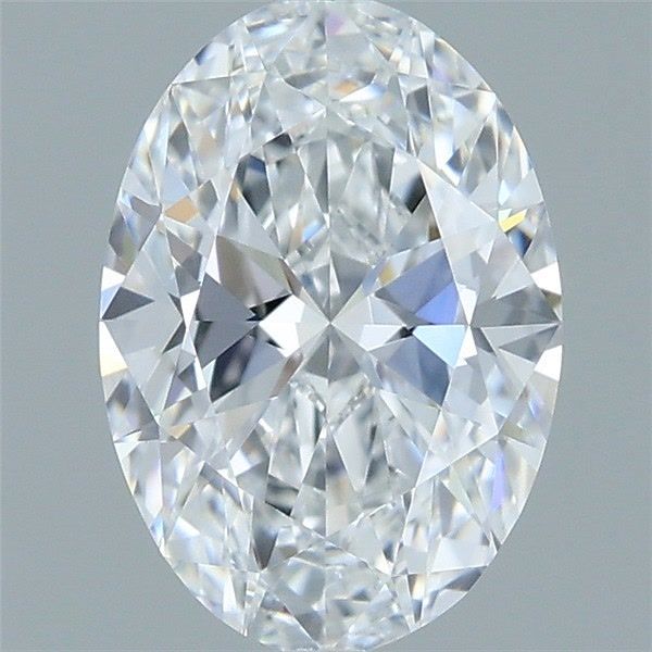 0.99ct Oval diamond