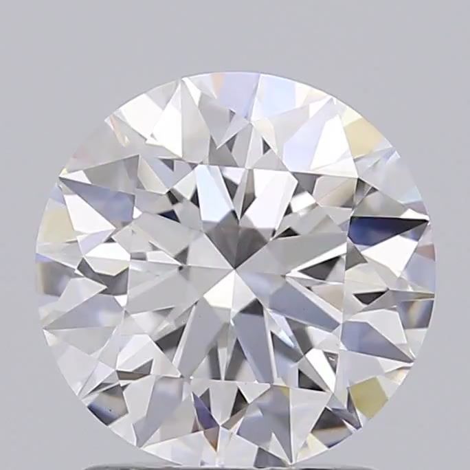 1.52ct Round diamond