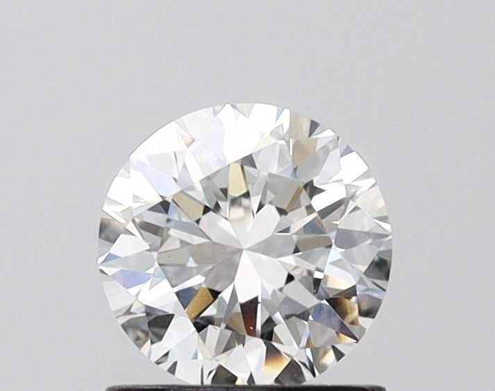 0.90ct Round diamond