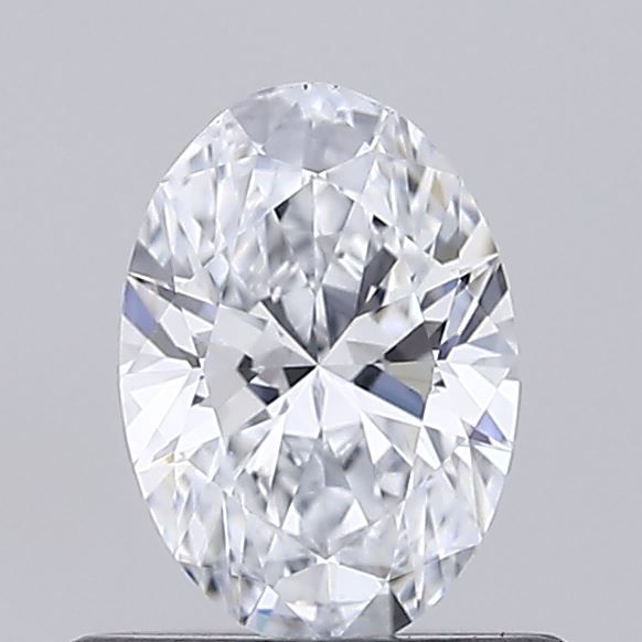 0.55ct Oval diamond