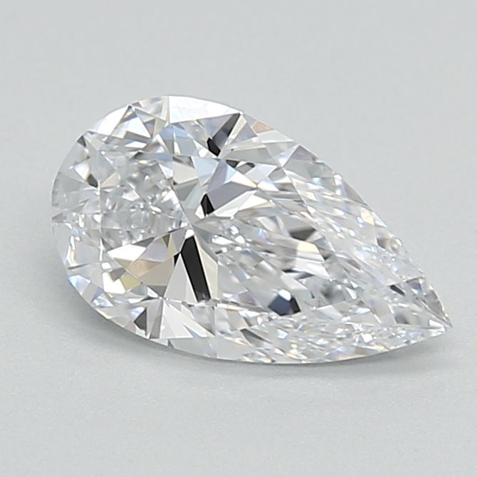0.84ct Pear diamond