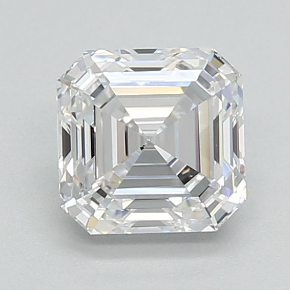 0.99ct Asscher diamond