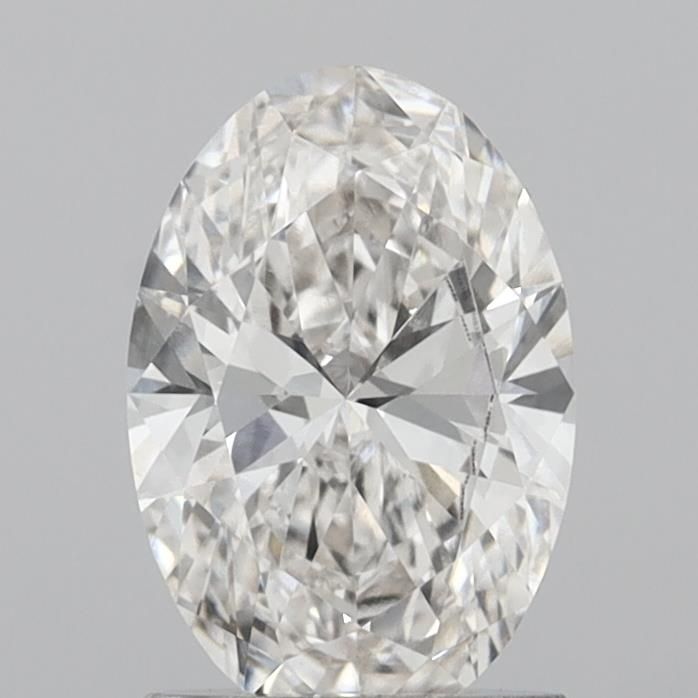 1.41ct Oval diamond
