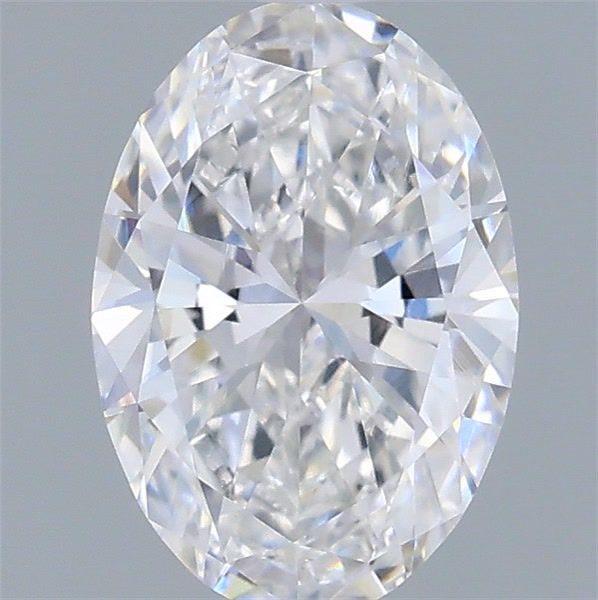 0.77ct Oval diamond