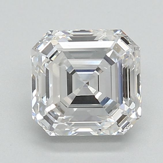 1.03ct Asscher diamond