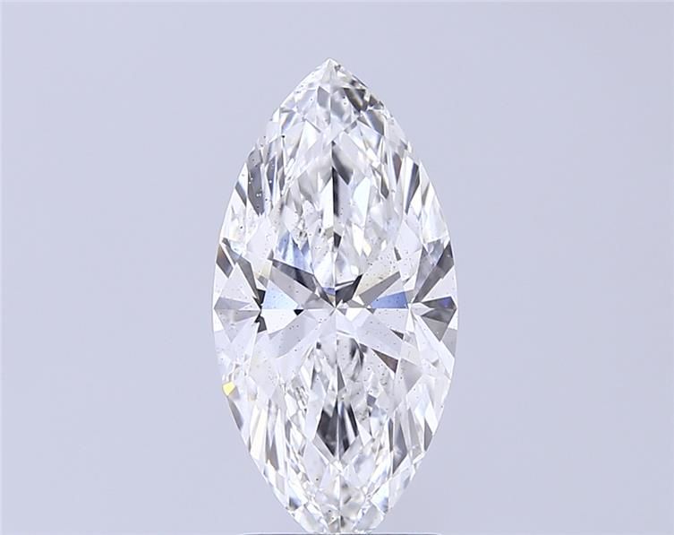 2.52ct Marquise diamond