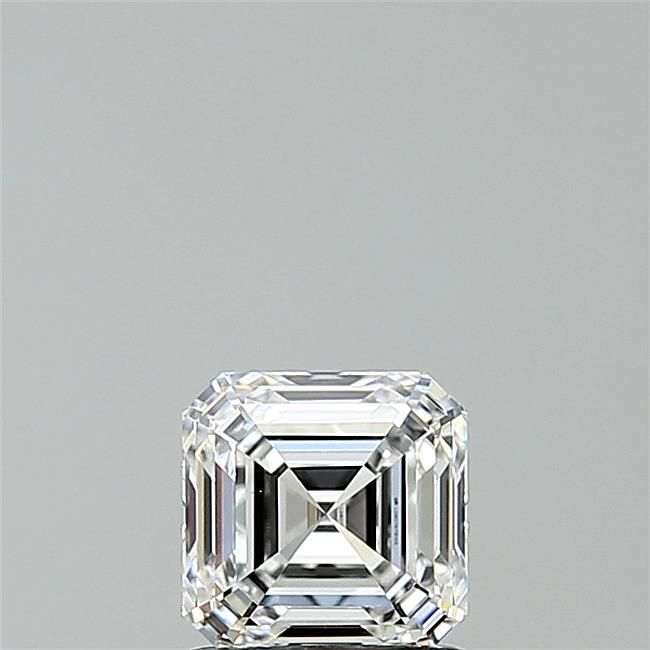 1.10ct Asscher diamond