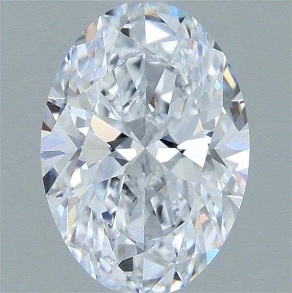 0.97ct Oval diamond