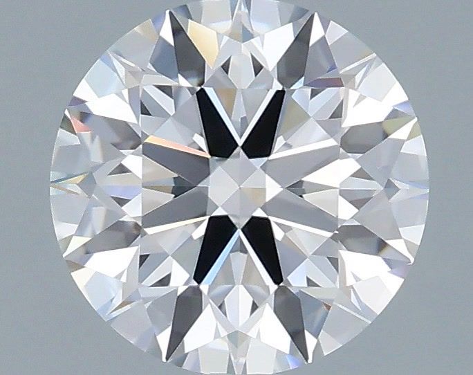 1.59ct Round diamond