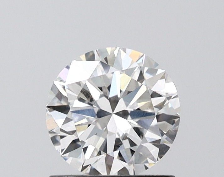 0.91ct Round diamond