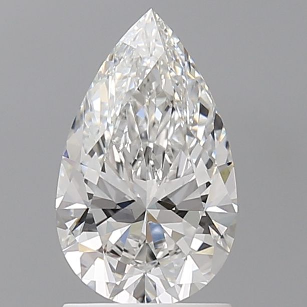 1.53ct Pear diamond