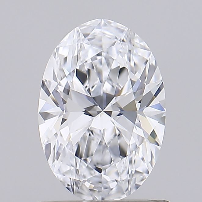 0.79ct Oval diamond